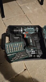 Aku vrtaci skrutkovac Parkside ZARUKA