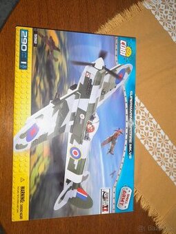 Stavebnica COBI  5512 (štýl LEGO)