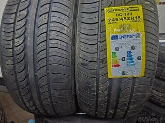 245/45R18 letné 2ks