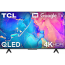 TCL QLED 4K 55" 55C635 NEFUNGUJE PODSVIETENIE