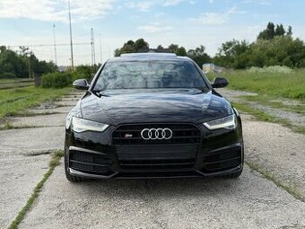 Audi S6 4.0 TFSI V8 522 HP. quattro Bose. Siber. Miltek