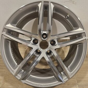 Atraktívne hliníkové disky MAK - 5x112 R18