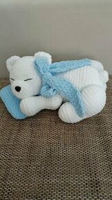 Háčkované hračky