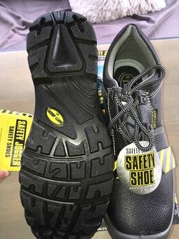 panske nove pracovne topanky-obuv