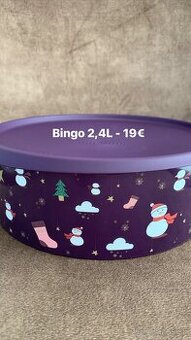 Bingo 2,4L - Tupperware