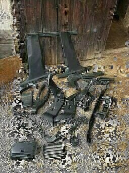 Plasty Škoda Octavia 3 Combi