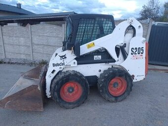 Bobcat s 205