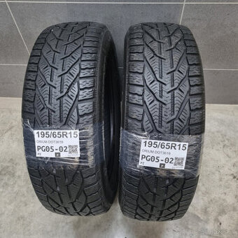 Zimné pneumatiky 195/65 R15 ORIUM