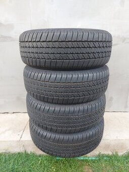 4ks zánovné 265/60 r18 BRIDGESTONE, DOT2022
