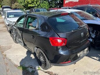 Predám na diely Seat Ibiza 6J 2.0 TDI CFHD 1.6 BTS