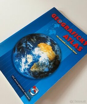 Školské atlasy