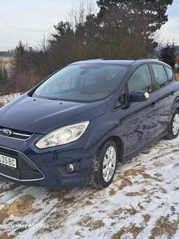 Predám Ford c-max 1.6 85Kw diesel.