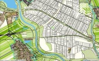 Investičná príležitosť v Krásnej  2295 m2