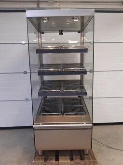 Ohřevná skříň / ohřevná vitrína