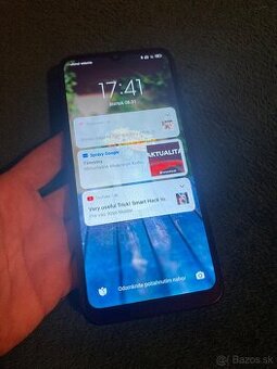 smartfón Xiaomi Redmi