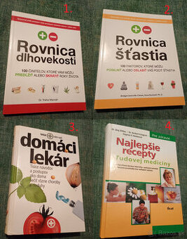 Knihy na predaj (6.)