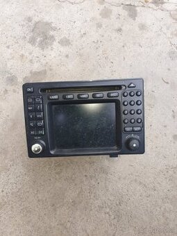 RADIO COMMAND MERCEDES W210,w208, w163