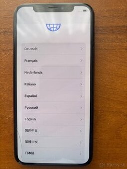 Predám IPhone XS 256gb 80 EUR