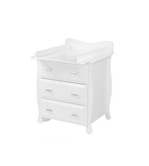 Komoda s prebalovacím pultom Gala