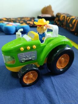 Mix rôznych hračiek pre dieťa