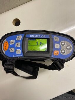 Electron Unimer 08 - združený revízny prístroj