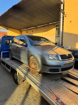 Škoda fabia 1.2htp rozpredám