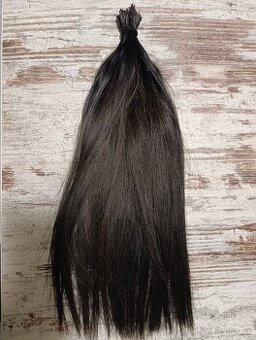 Ruské ľudské vlasy