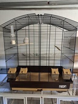 Predám klietku
