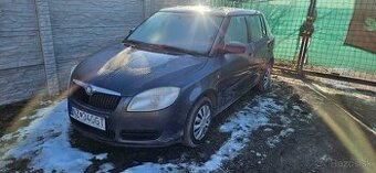 Škoda Fabia 1.4tdi