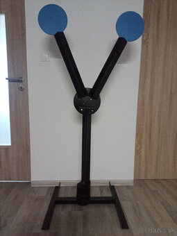 Gong kyvačka 2 x plate MIKI