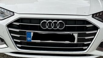 Audi A4 B9 predná maska ( originál )