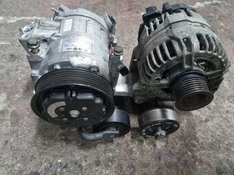 Škoda Fabia 1.4 mpi Klimakompresor Alternátor