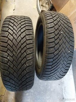 205/55R16 zimné pneumatiky Continental