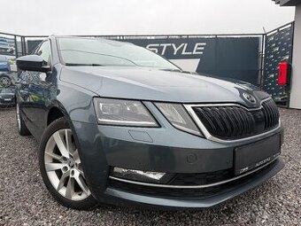 Škoda Octavia Combi 1.6 TDI 115k Style DSG EU6