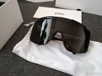 okuliare POC Devour Glacial Uranium Black