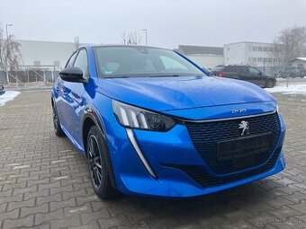 Peugeot e-208 GT 2021 DPH