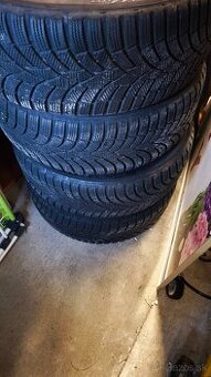 225/45 R18  zimné pneumatiky