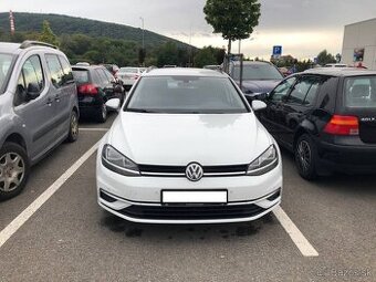 VW Golf Variant 1.6 TDI DSG 2018