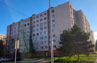 Dopyt 2 izbový byt Prievidza - Necpaly