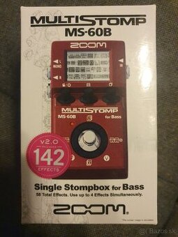 ZOOM MS-60B