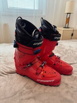 Skialpové lyžiarky