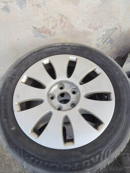 Original alu disky Audi