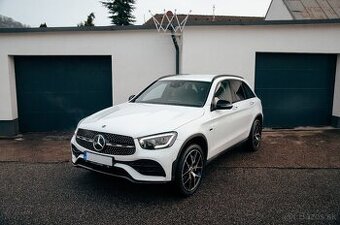 Mercedes-Benz GLC SUV 300de 4Matic AMG-Line Multibeam DPH