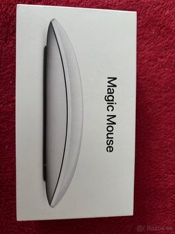 Apple Magic Mouse