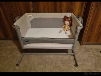 Chicco next to me magic