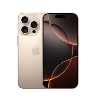 iPhone 16 Pro Max |256GB|Púštny titán