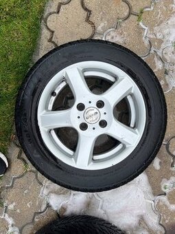 Predam zimnu sadu kolies pre hyundai i10 enzo disky