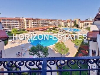 Velice prostorné studio (31 m²) v prestižním SPA, Bulharsko