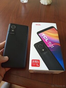 Mobilný telefón tcl 501