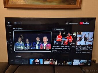 Smart tv Samsung 140cm